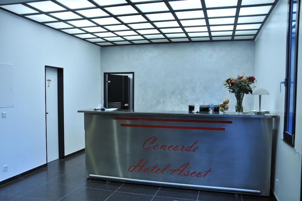 فندق دوسلدورففي  فندق كونكورد أسكوت المظهر الخارجي الصورة